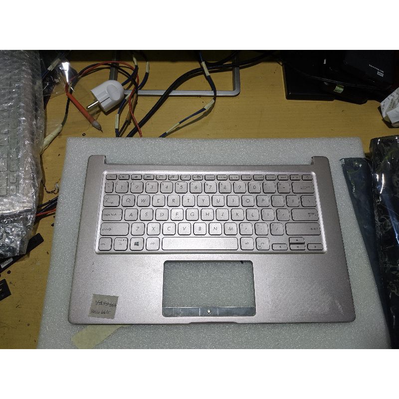 KEYBOARD NORMAL + FRAME NOTEBOOK ASUS I403FA I403fa I403f K403 K403f