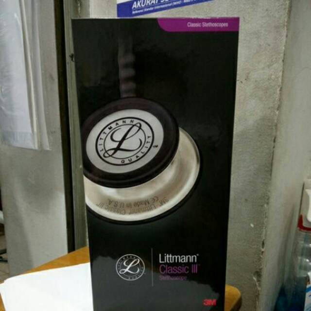 Stethoscope Littmann Classic III