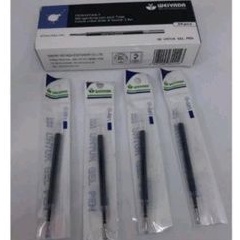 

Refill Isi Pulpen Weiyada 0,7 mm/Hitam dan Biru (12pcs)