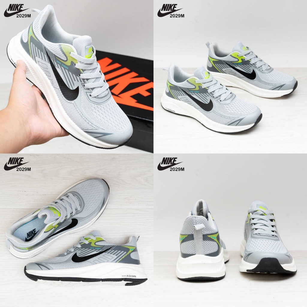 SEPATU COWOK ZOOM  2029M