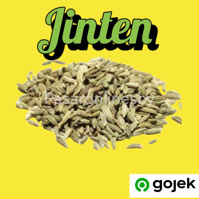 

Jinten perbks