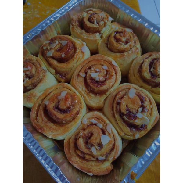 

cinnamon rolls original