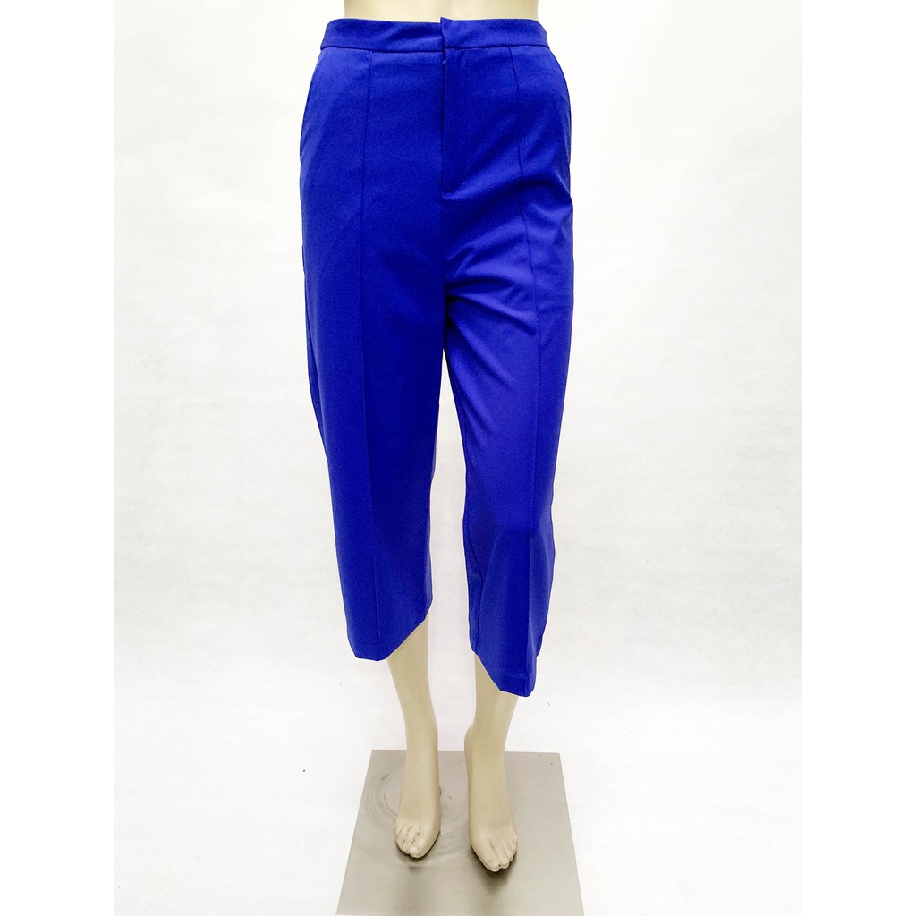 MOSCATO 380042 2c Celana Kulot Import / Celana Kulot 7/8