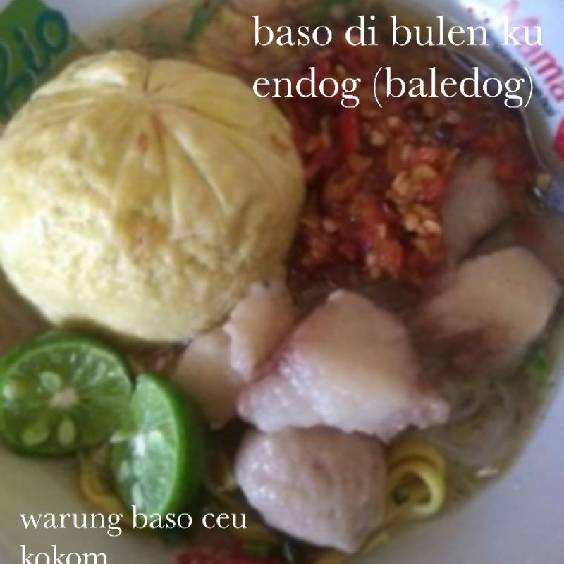 

Baso di bulen ku endog (BALEDOG)