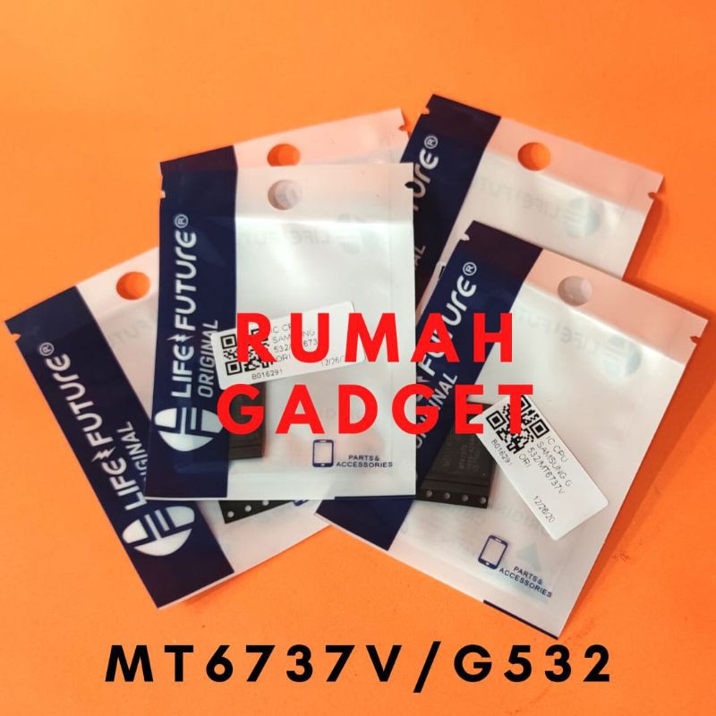 IC CPU MT6737V/MT-6737V SAMSUNG G532