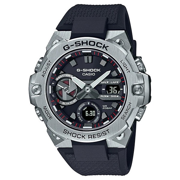 CASIO G-SHOCK GST-B400-1A GST B400 1A ORIGINAL RESMI