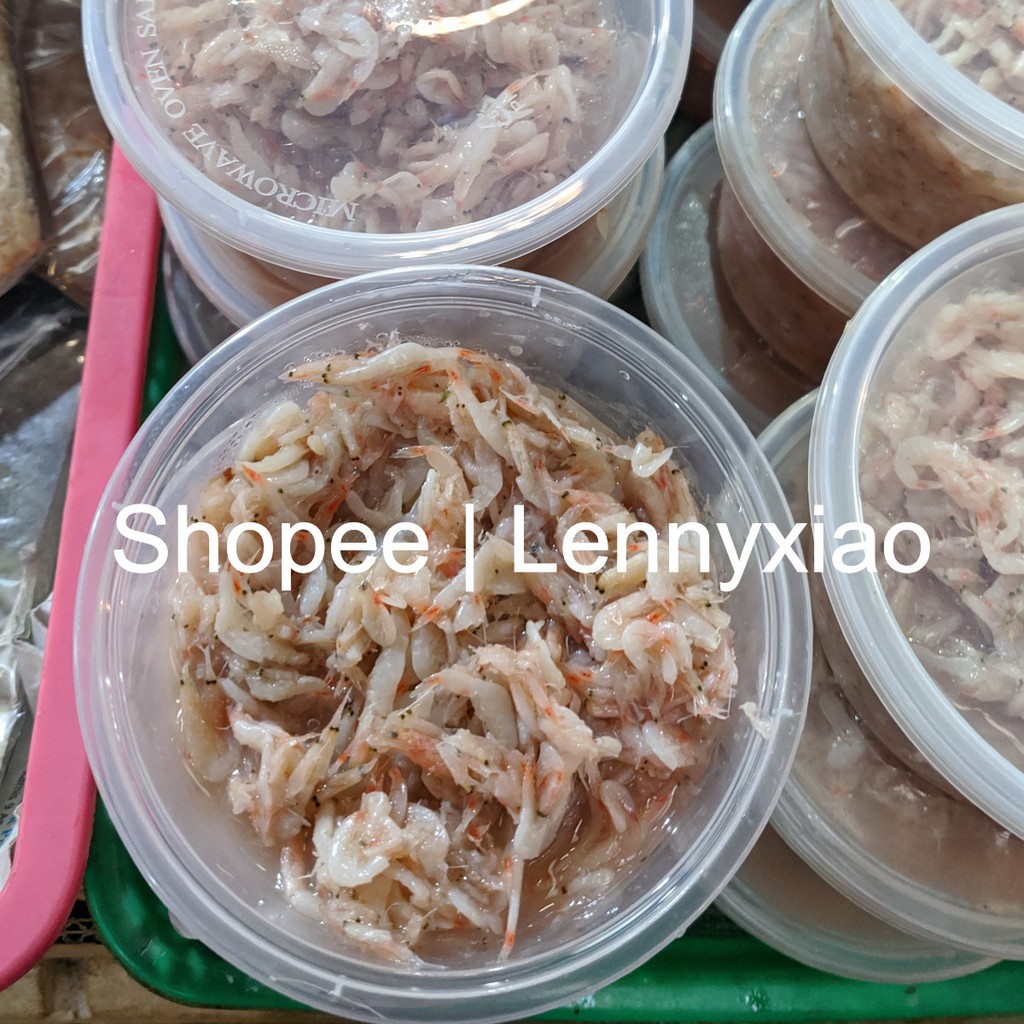 

Cincalok Udang Premium Cencalok Malaka Hekoi He Koi - Ha Koi Hakoi Higienis Kualitas Terbaik