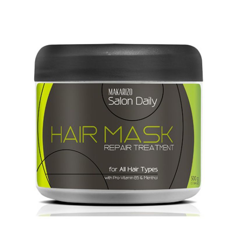 MAKARIZO Salon Daily Hair Mask 500gr