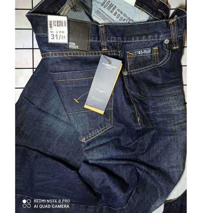 CASE~01557>â˜›|⭐ Celana Pria Jeans Bomboogie Original / Celana Pria / Celana Jeans Pria / Celana pri