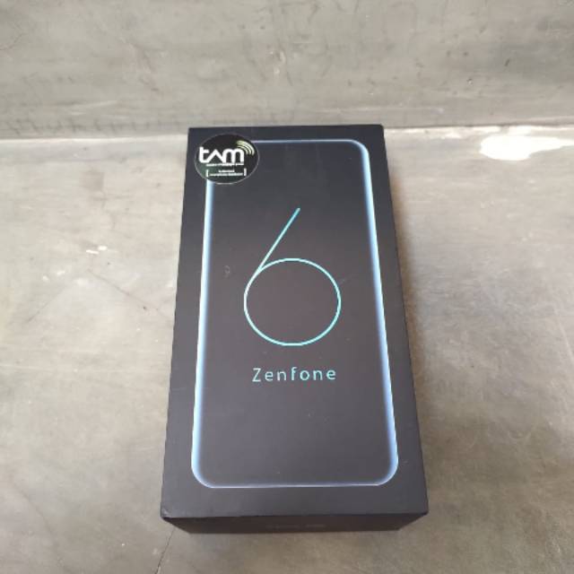 asus zenfone 6 resmi