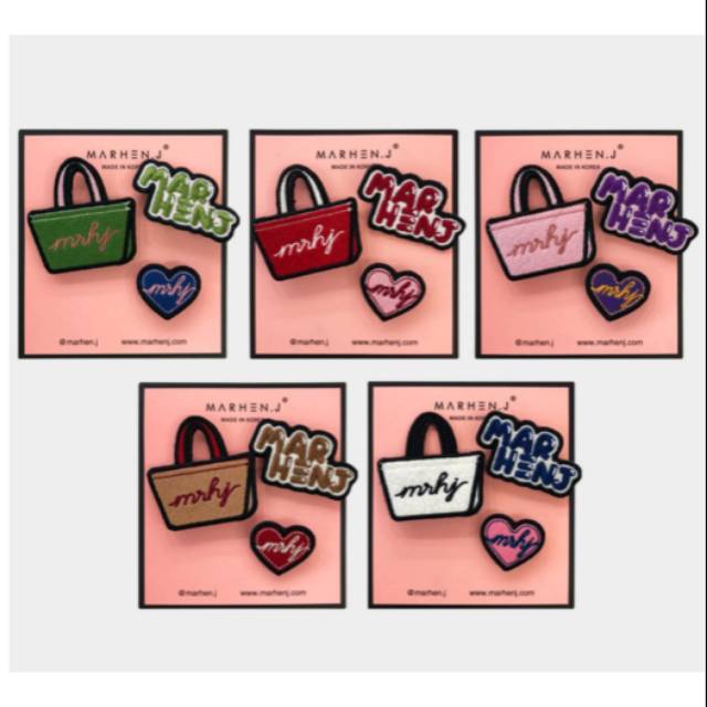 [READY] Marhen.J Wappen Funny Bag  (Authentic/ Ori)
