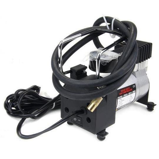 Kompresor Compresor Mini Cat Angin Listrik Body Motor Dan Mobil Cat