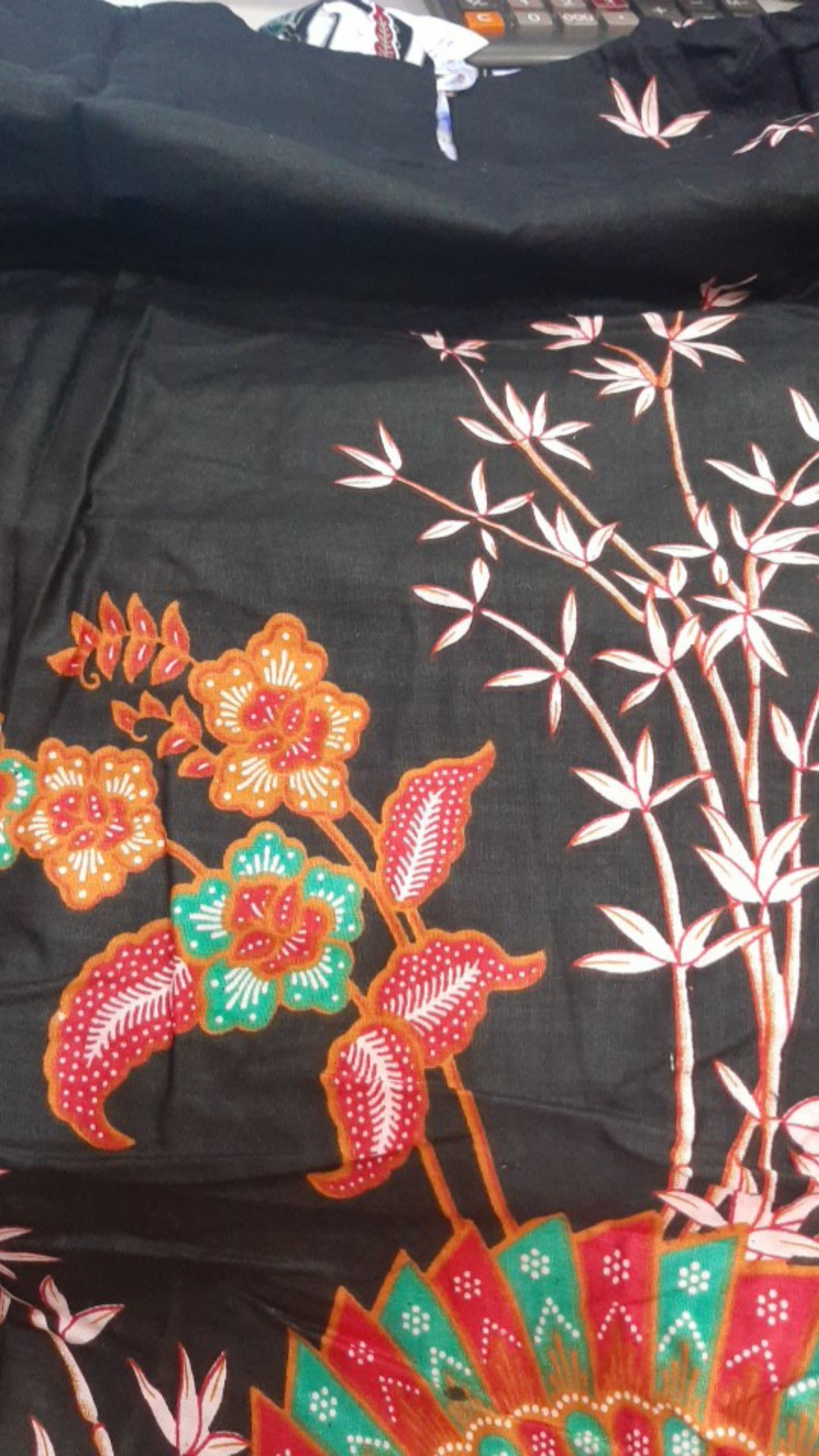 Maura Couple - Sania Ruffle Batik Couple Ori Ndoro Jowi Dnt Garansi Termurah Shopee - Blouse Kn056