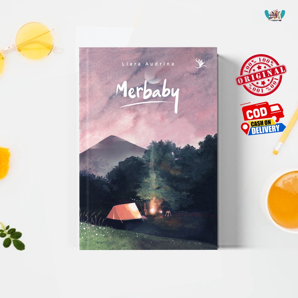 Ready Novel Merbaby Penyusun Liara Audrina - NAMINA