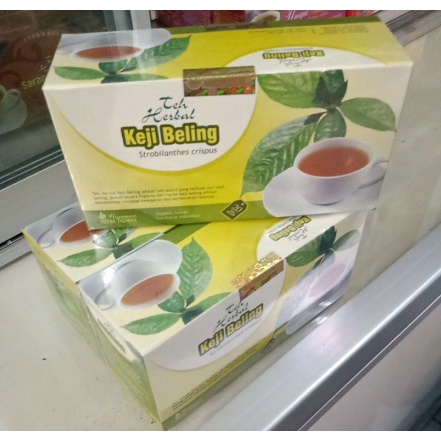 

TEH KEJI BELING ASLI AMPUH BERKHASIAT MENGOBATI KENCING BATU BATU GINJAL& MELANCARKAN BUANG AIR KECIL HALAL
