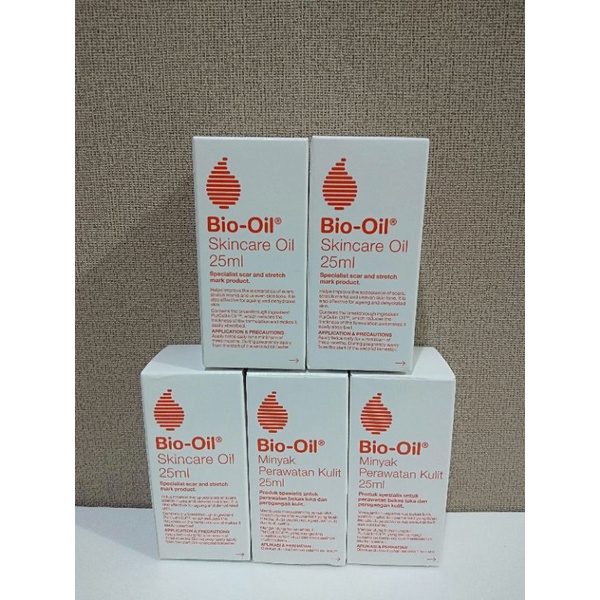 BIO-OIL BIO OIL 25ML