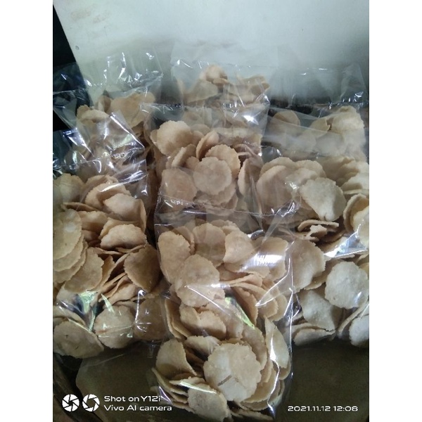 

Kemplang Renyah dan Murah 1kg