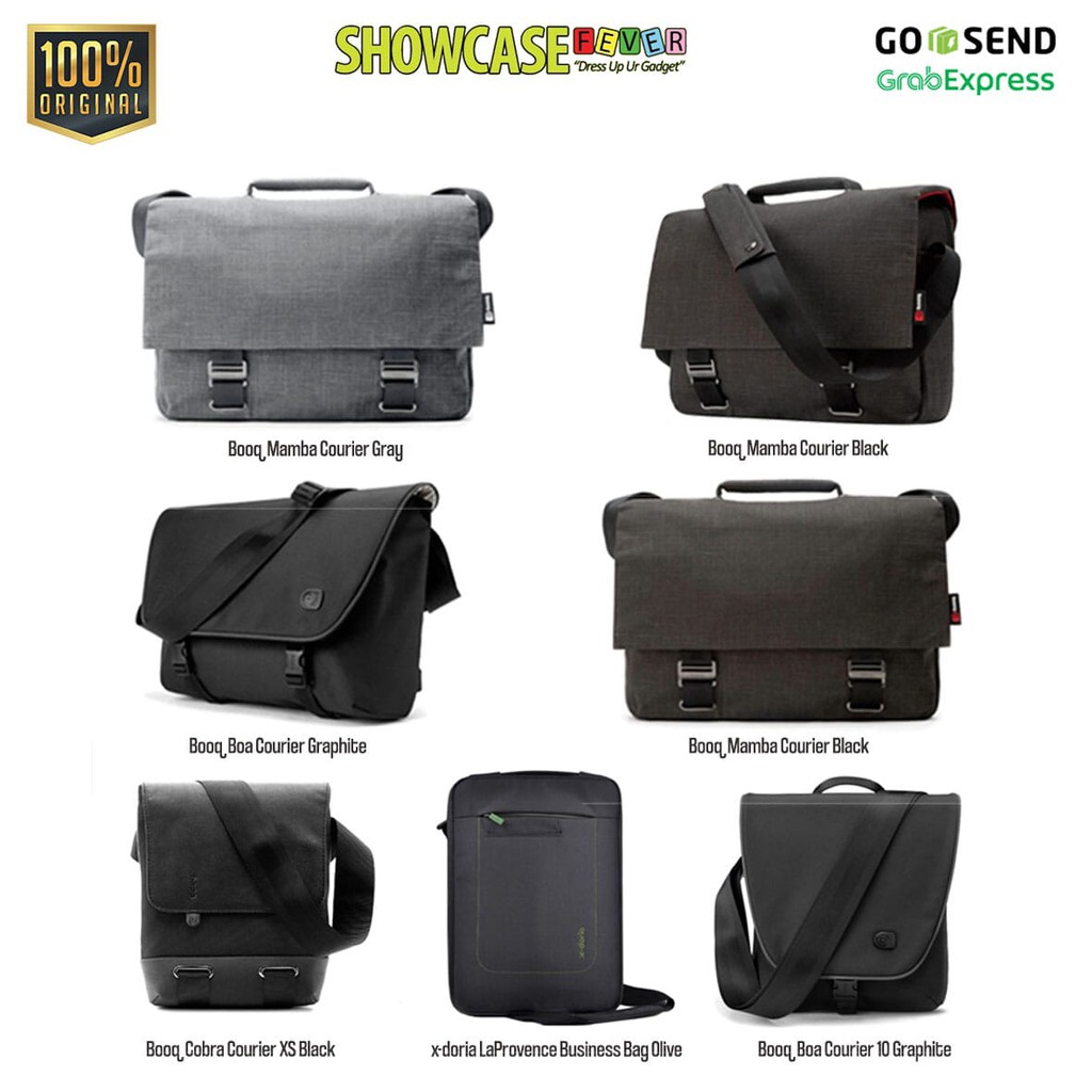 Booq Tas Laptop Balistic Nylon MacBookPro 13 15 Tablet 10  iPad Air 11