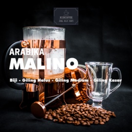 

Kopi Arabica Malino