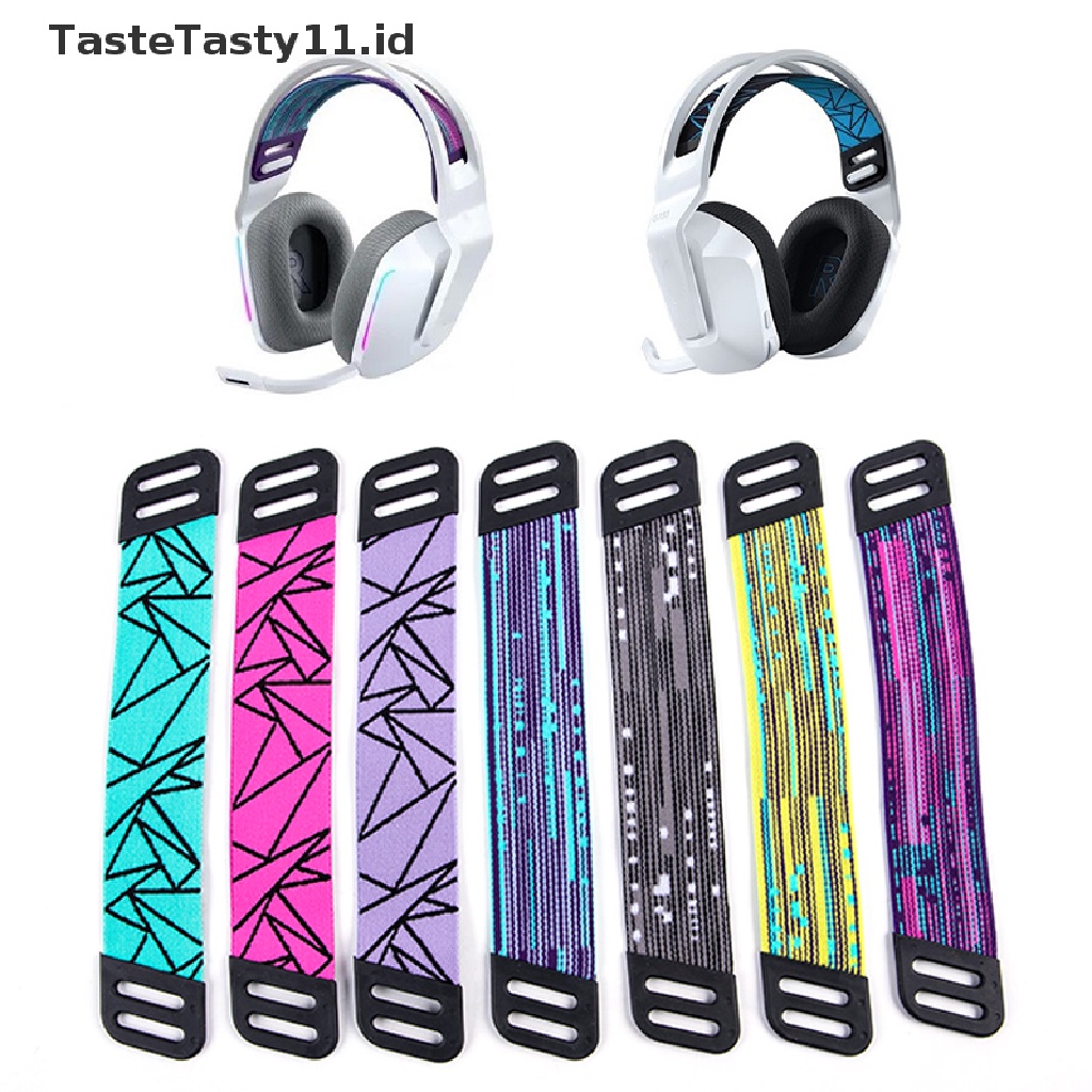 Strap Headband Dekoratif Pengganti Untuk Headset Gaming Logitech G733