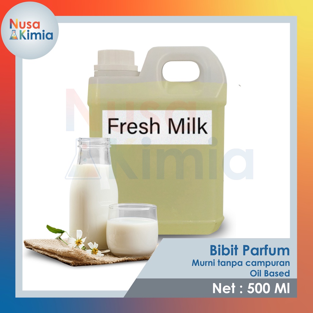 Bibit Parfum / Biang Parfum Fresh Milk 500 ml