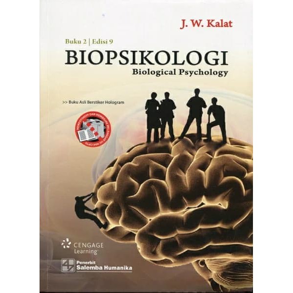 Biopsikologi edisi 9 jilid 2 - JW Kalat