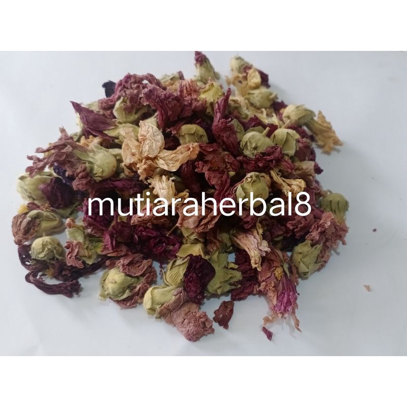 

organic violet flower tea 100gram