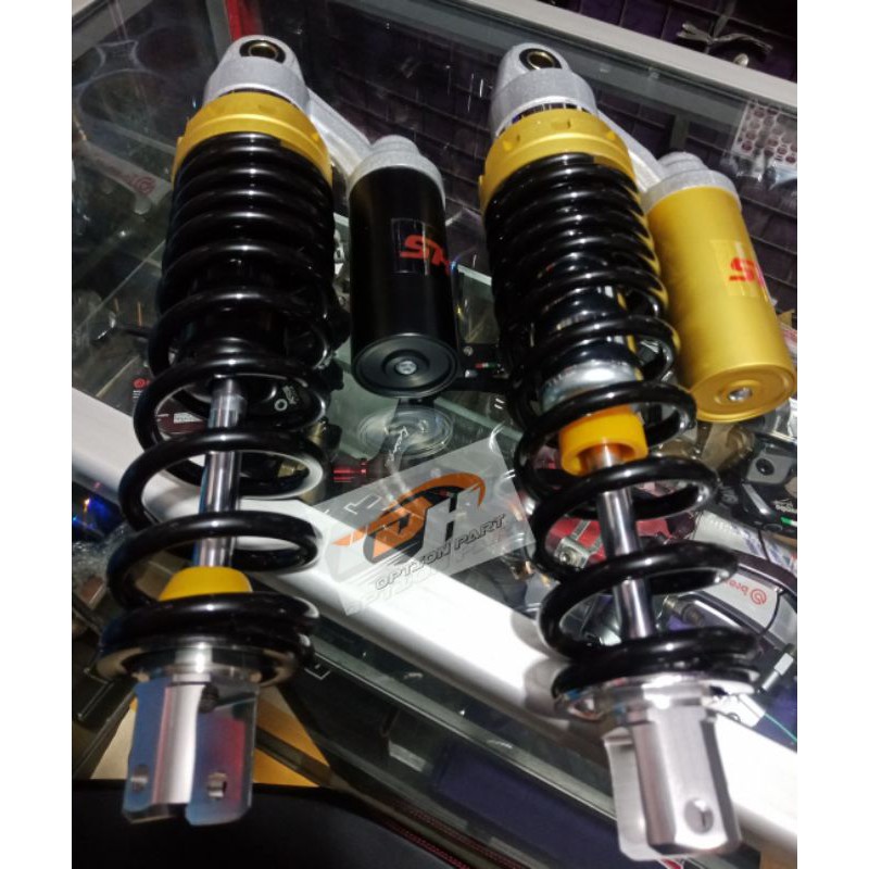 shock showa cnc matic single