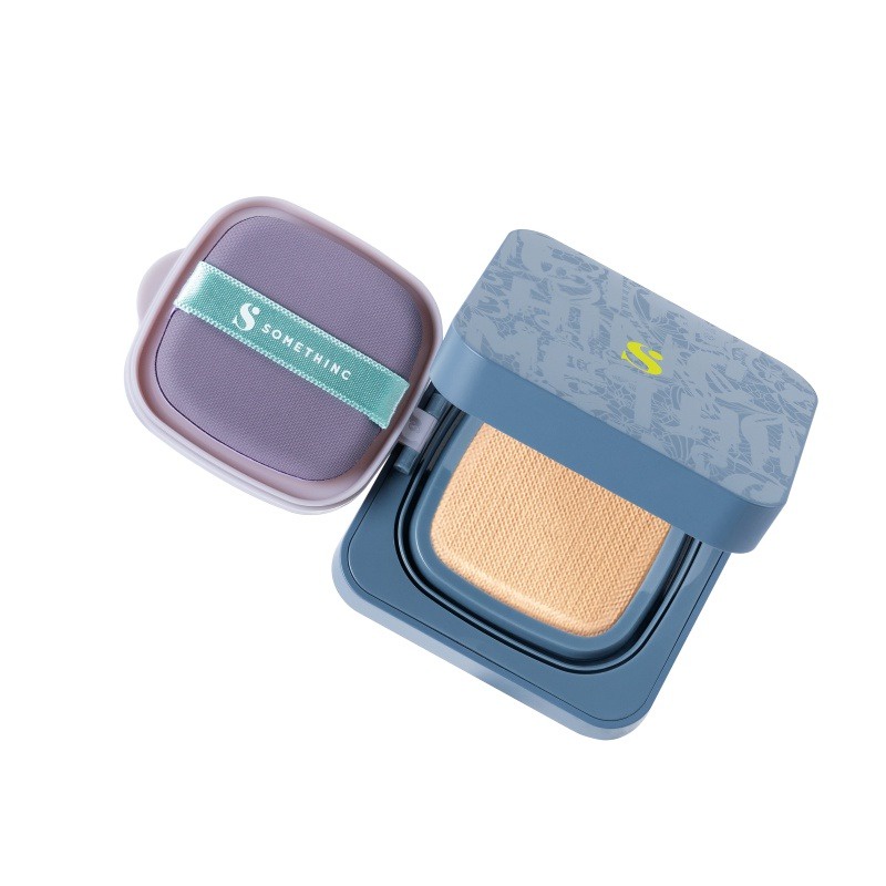 SOMETHINC Hooman Breathable UV Cushion Cover SPF 35 PA++++ | Cushion Matte Finish  BY AILIN