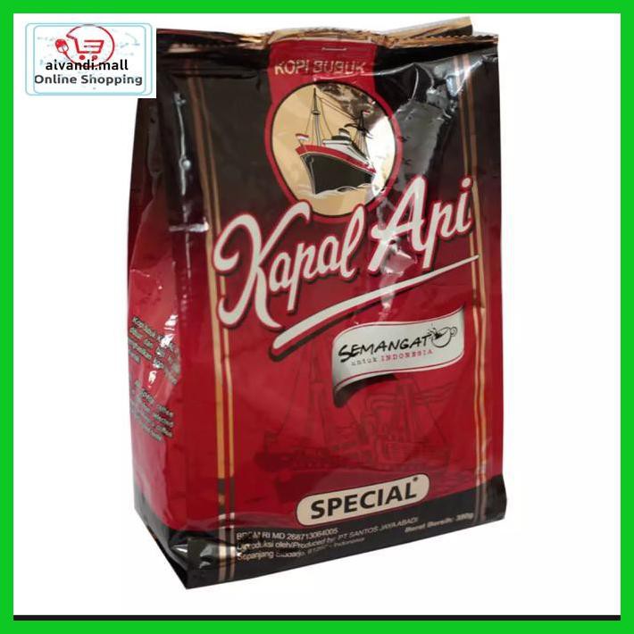 

57Ryr66- Kopi Kapal Api Spesial 380 Gram T7Tfhty-