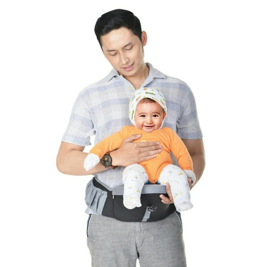 Dialogue Baby Gendongan Bayi Hipseat DGG 1004 DGG1004 Plain Color