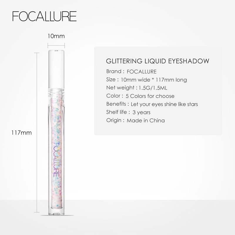 Focallure Glittering Liquid Eyeshadow Focallure Glitter Eyeshadow Focallure Glitter Focallure Eyeshadow Cair Focallure Eyeshadow Focallure Focallur Fucallure Focalure Foccalure