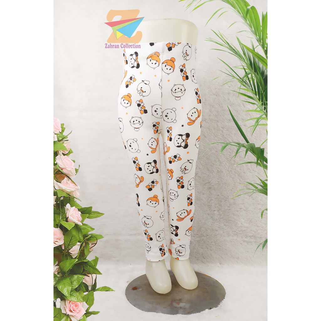 Legging Anak FullPrinteds 1 Sampai 6 Tahun