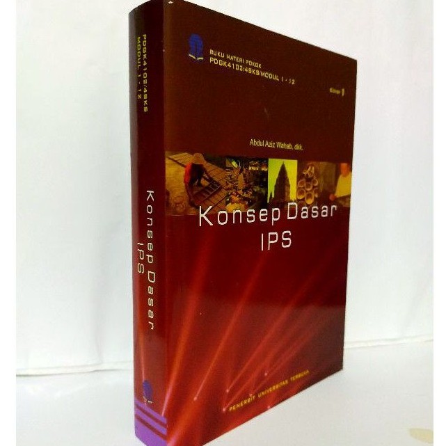 Jual KONSEP DASAR IPS BY ABDUL AZIZ QAHAB, DKK | Shopee Indonesia