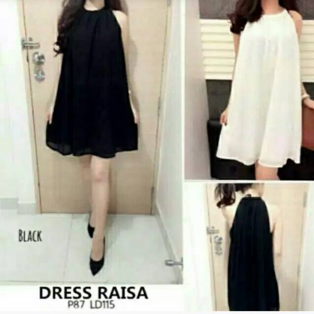 Dress Raisa