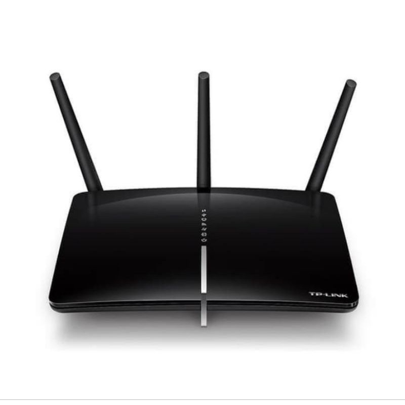 TPLINK ARCHER D7 AC1750 Wireless Dual Band Gigabit ADSL2 Modem Router