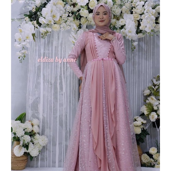 Nadira dress - Open PO