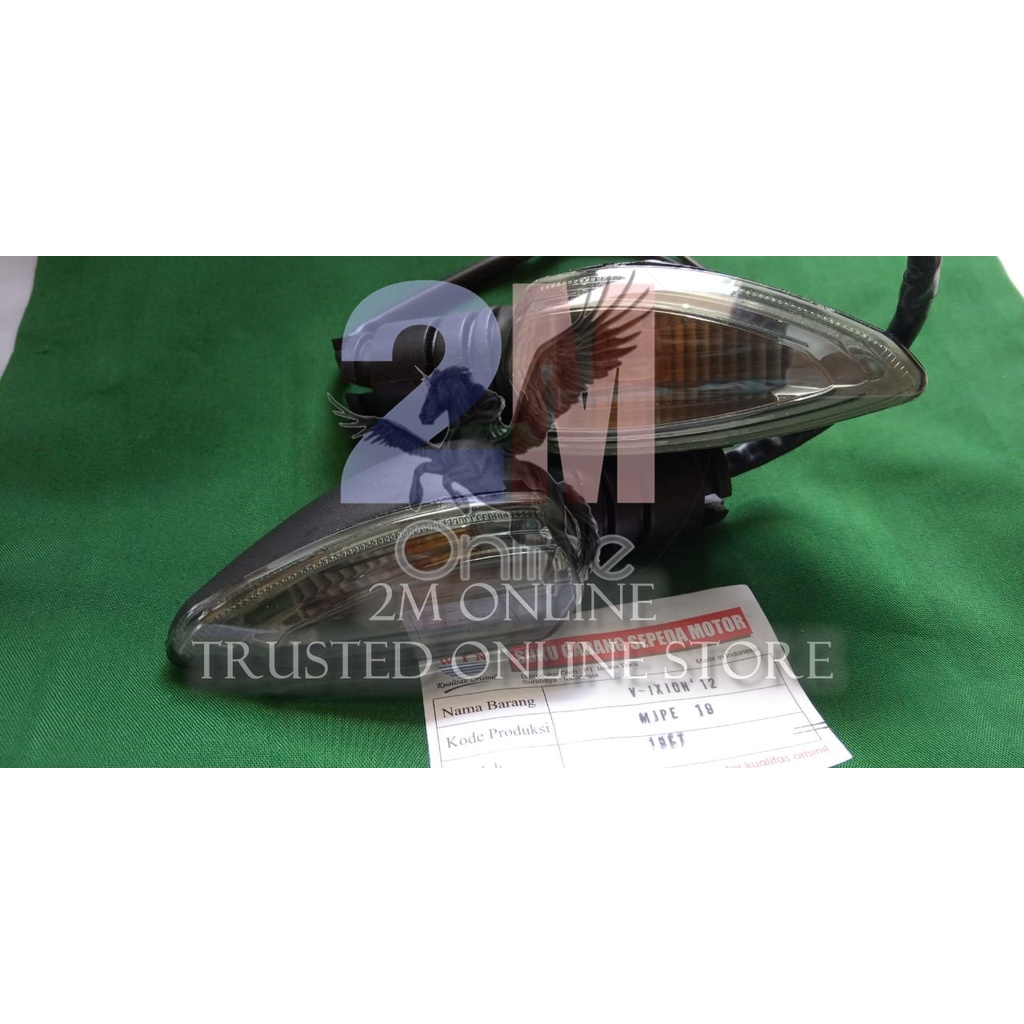 Mm RITING SEIN VIXION 2012 MERK WIN