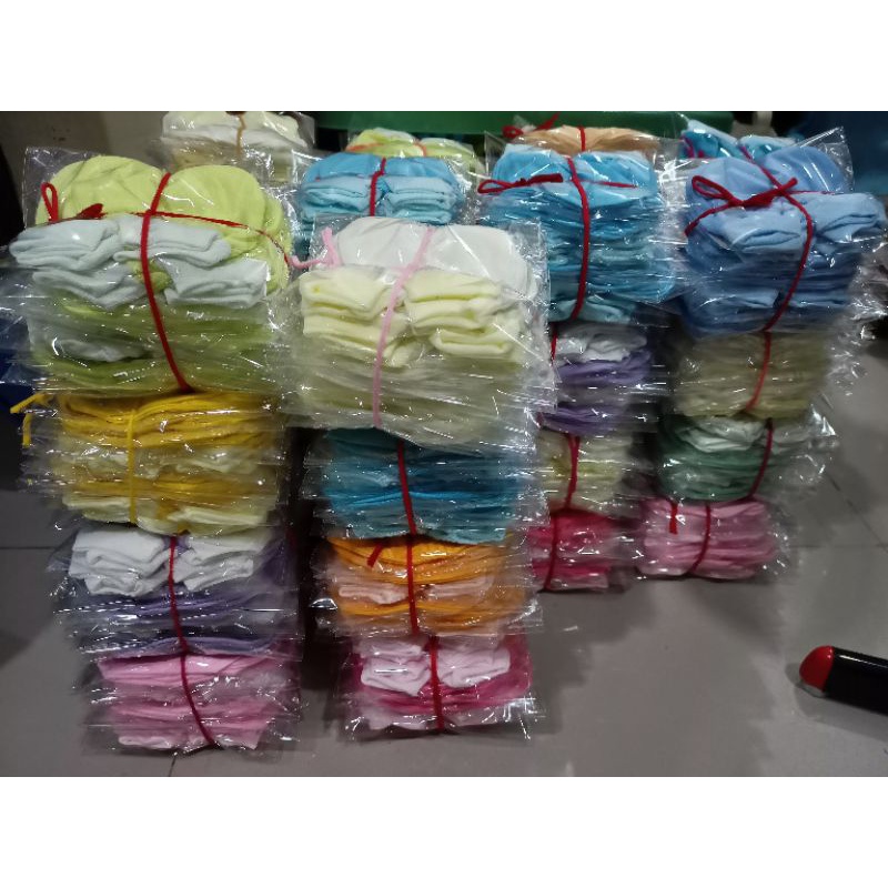 Set kaos tangan + kaos kaki  bayi