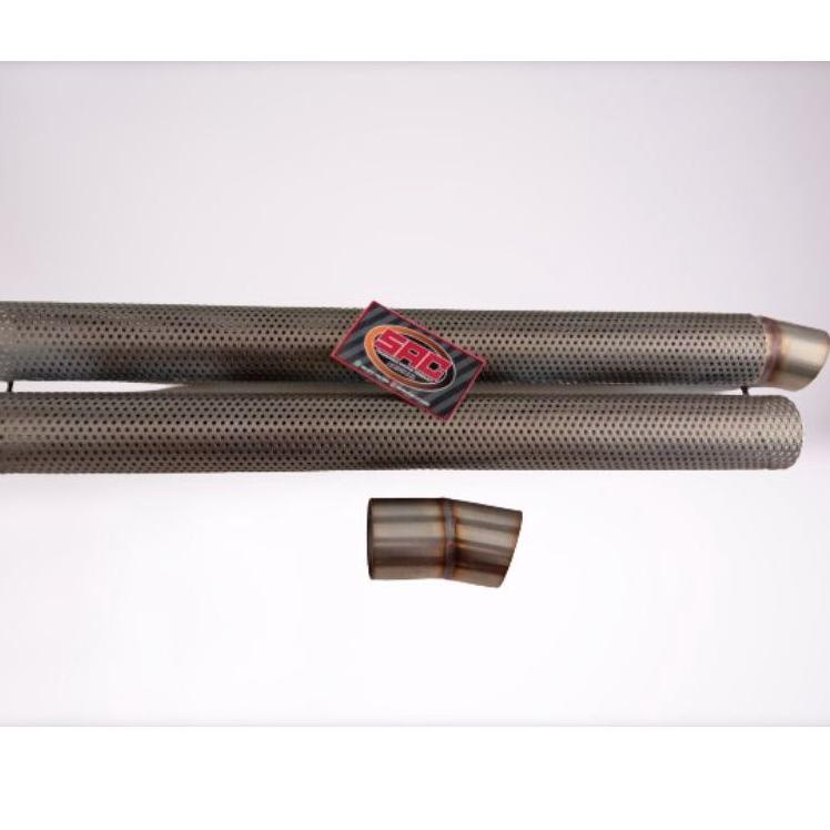 [SA836] pipa saringan knalpot copy cms gen 1 / saringan knalpot Mio beat scopy Vario copy cms gen 1 