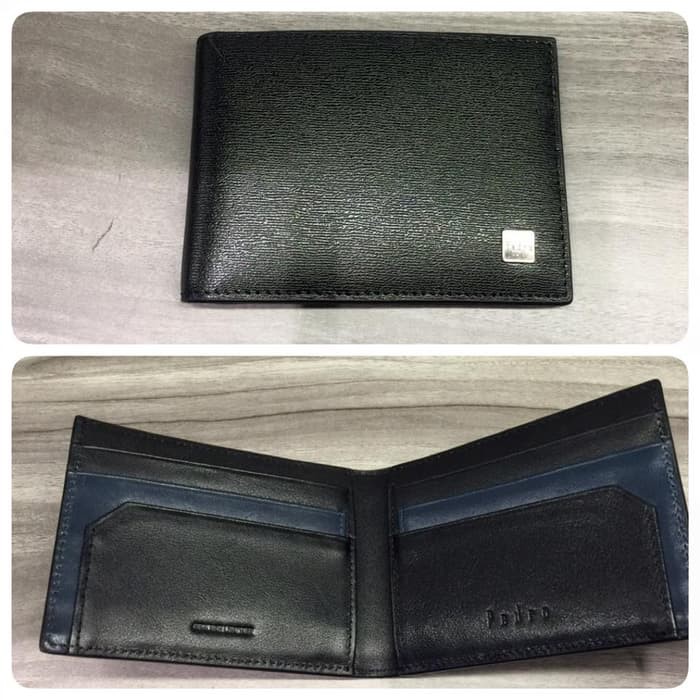 DOMPET PEDRO HITAM PRIA ORIGINAL TYPE PM-4