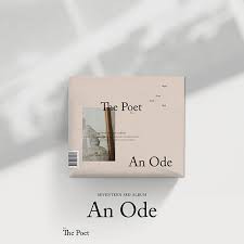 READY STOCK OFFICIAL SEVENTEEN AN ODE