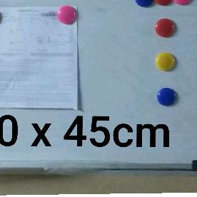 

✵ whiteboard magnet 30 x 45 cm ❋