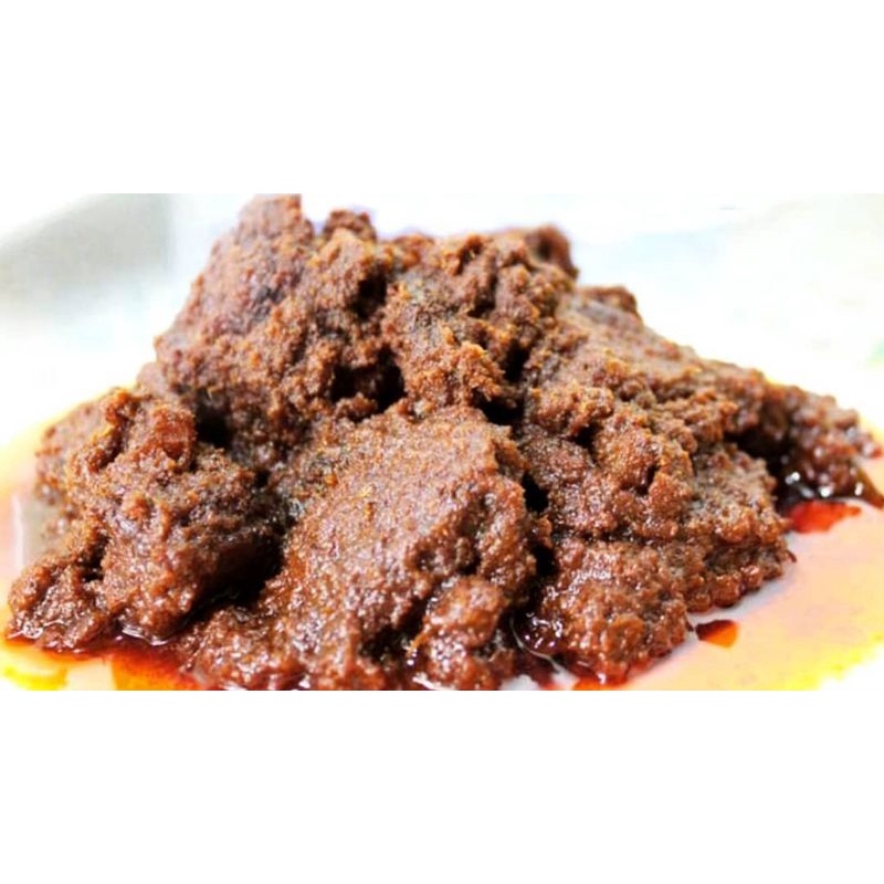 

rendang enak banget asli padang tanpa bahan pengawet