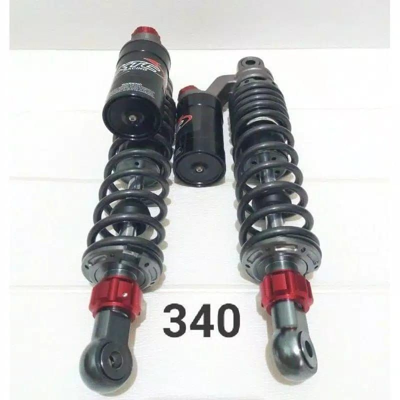 Shockbreaker Shock Tabung atas m KTC 320 340 280MM Tiger RX KING CB Supra Wave Kharisma Jupiter Nmax