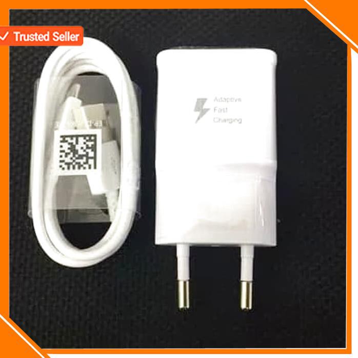 ACC HP FAST CHARGER SAMSUNG GALAXY A3 A5 A7 2017 ORI FAST CHARGING TYPE C