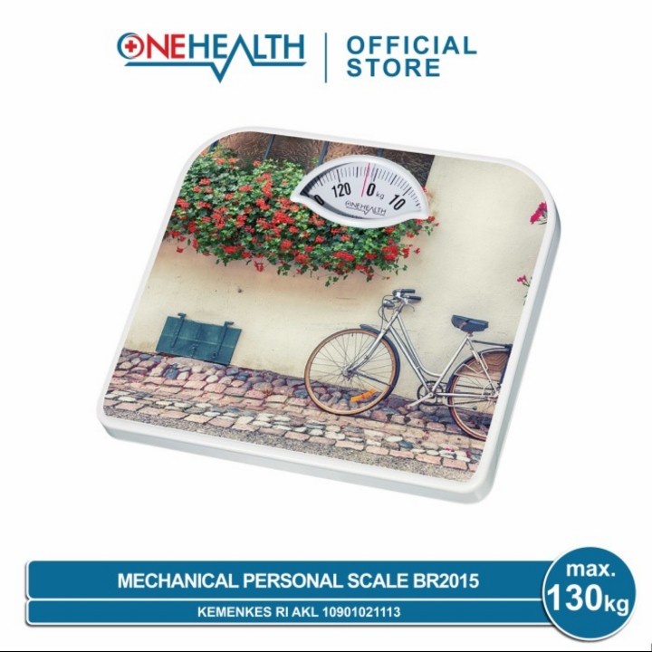 TIMBANGAN BADAN  MANUAL ONEHEALTH 2015  ORIGINAL BODY SCALE TIMBANGAN BADAN MEDICAL ONLINE MEDICALONLINE