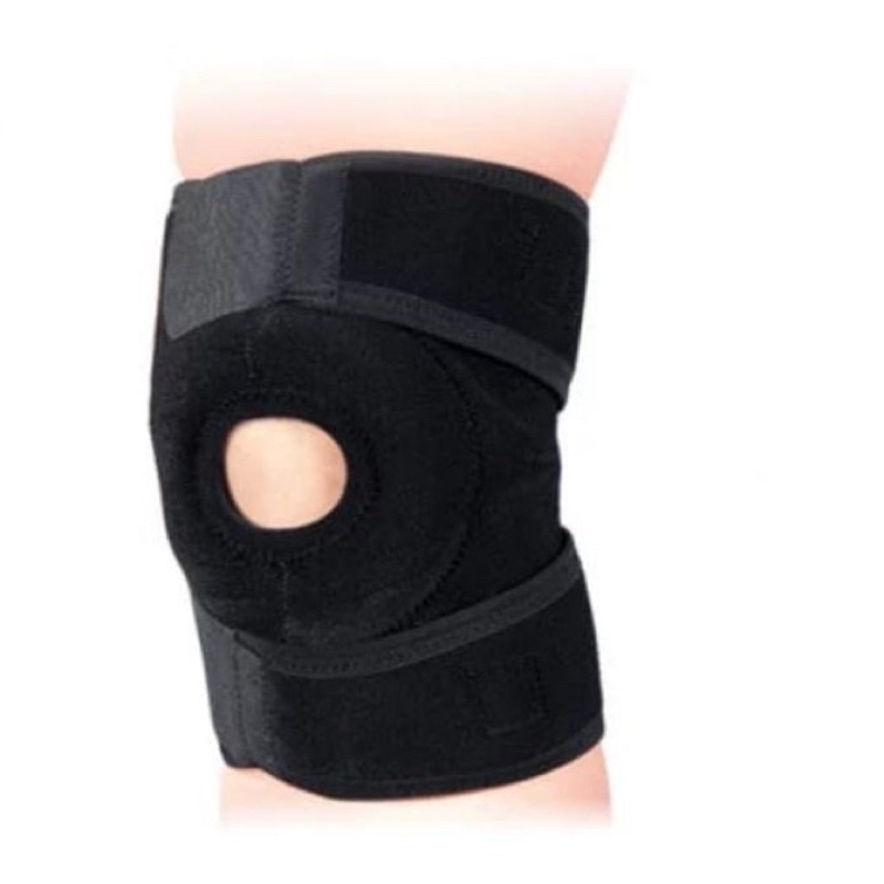 Support Dr. Ortho NS-725 Adjust Knee Support - Alat Terapi Deker Meningkatkan Sirkulasi Darah