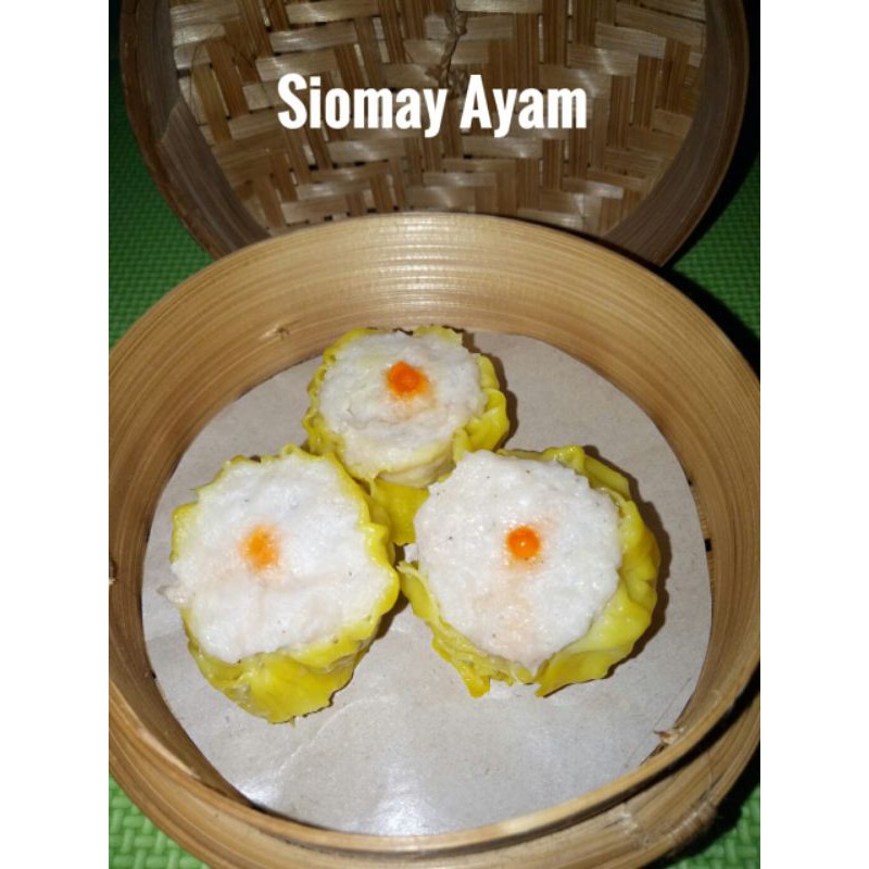 

Dimsum Frozen/Siomay Ayam