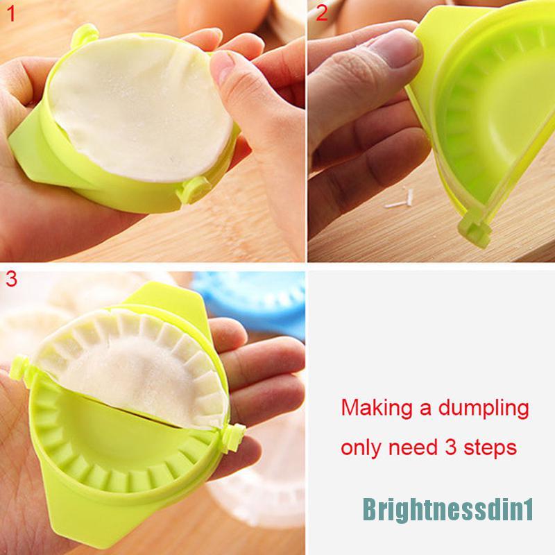 [Brightnessdin1]Hot Simple Dumpling Tool Jiaozi Maker Device Easy DIY Dumpling Mold Kitchen Popular Dumpling Tool Jiaozi Maker Device Easy DIY Dumpling Mold Kitchen Useful Dumpling Tool Jiaozi Maker Device Easy DIY Dumpling Mold Kitchen Kitchen Dumplin